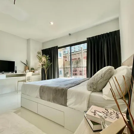 Cozy Stay! Near Chatuchak Market 814