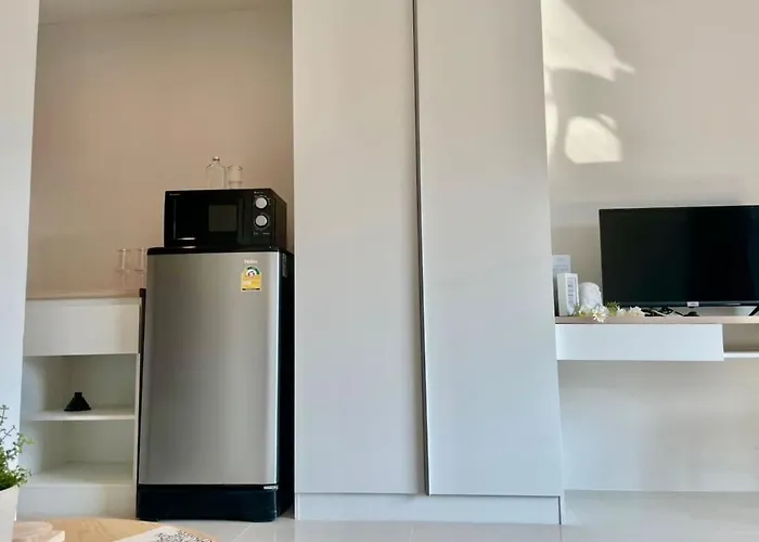 Cozy Stay! Near Chatuchak Market 816 Bangkok