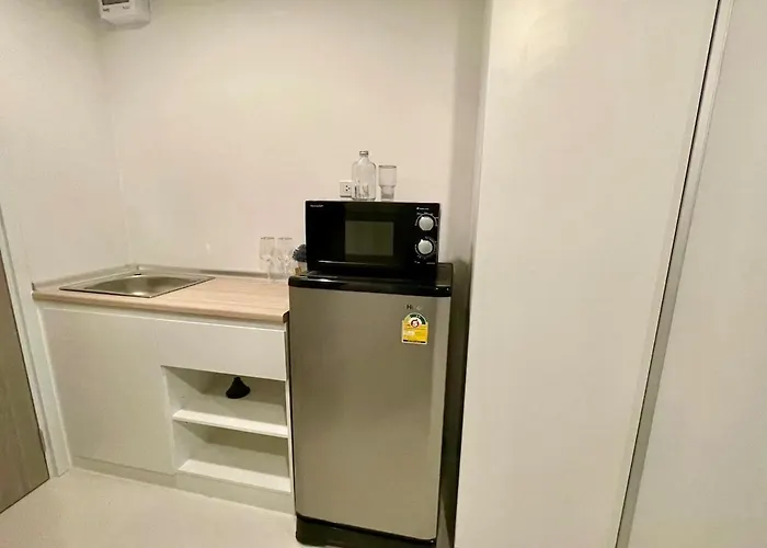Cozy Stay! Near Chatuchak Market 816 Appartement Bangkok