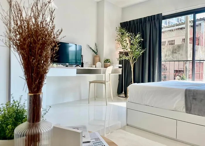 Cozy Stay! Near Chatuchak Market 816 *
