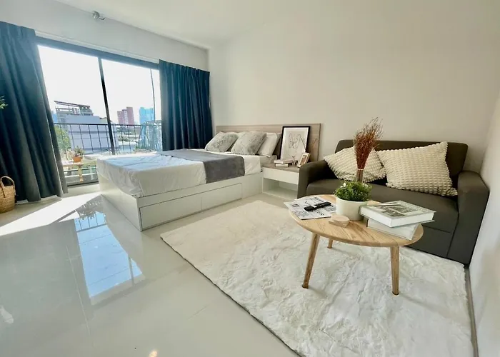 Cozy Stay! Near Chatuchak Market 816 * Bangkok