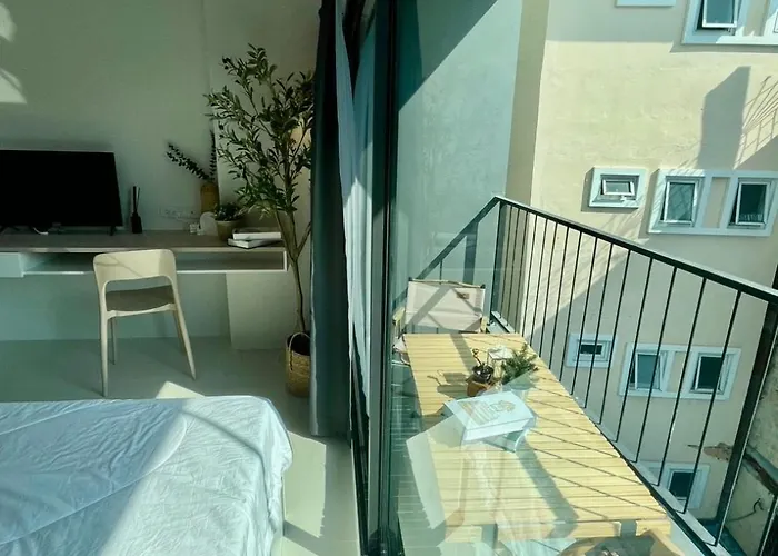 Cozy Stay! Near Chatuchak Market 816 Appartement Bangkok