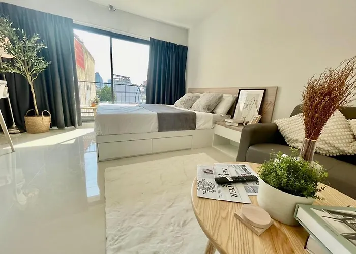 Cozy Stay! Near Chatuchak Market 816