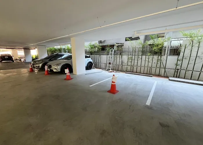 Cozy Stay! Near Chatuchak Market 816 Appartement *